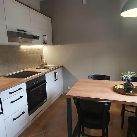 Apartmán Hrabovo