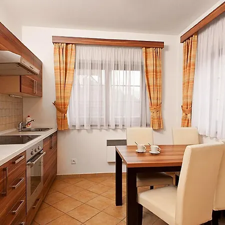 Hrabovo Apartman Rózsahegy