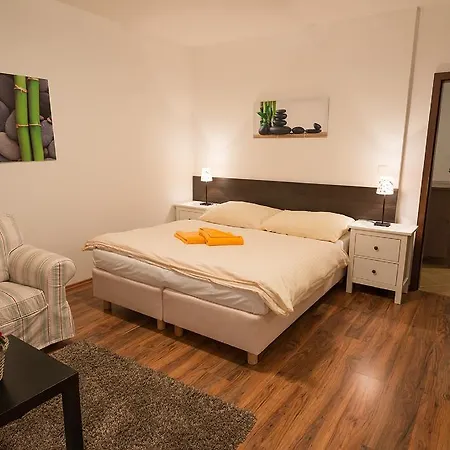 Apartmán Hrabovo