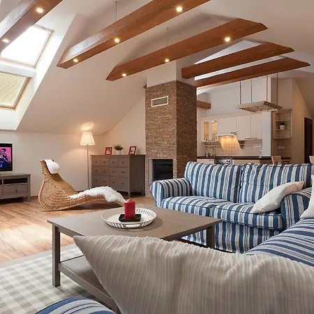 Hrabovo Apartmán Ruzomberok