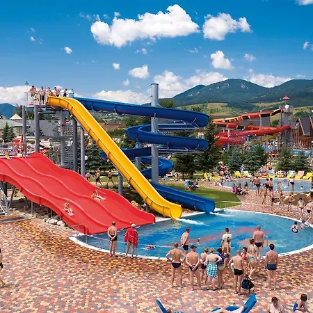 Apartmán Hrabovo Ruzomberok