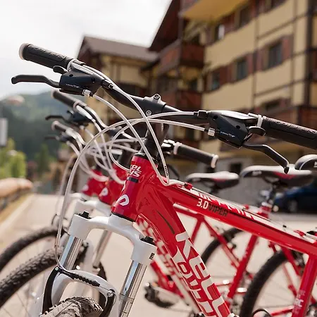 Hrabovo Appartement *