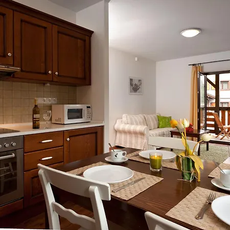 Apartament Hrabovo *