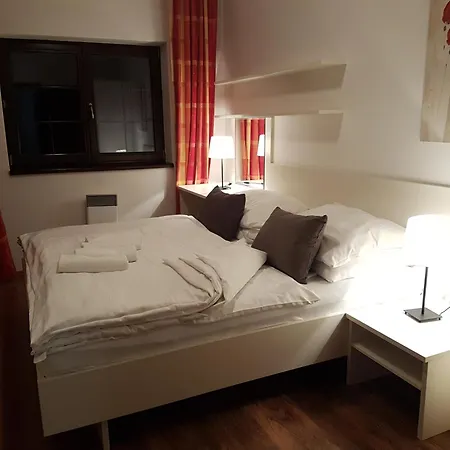 Apartament Hrabovo *