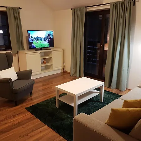 Hrabovo Apartmán Ruzomberok