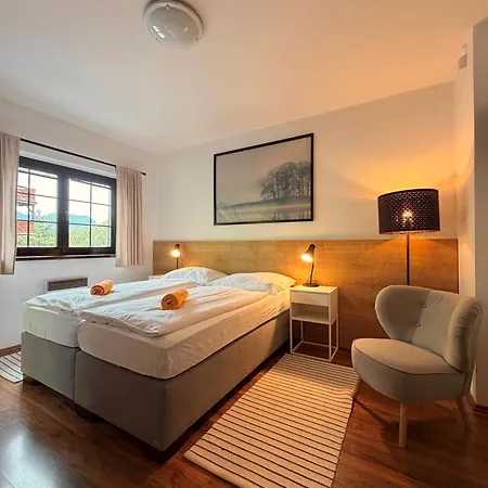Apartament Hrabovo