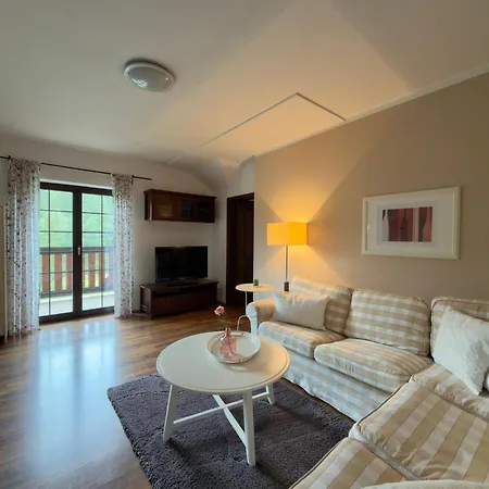 Hrabovo Apartament *