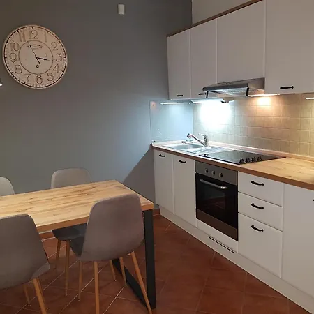 Apartament Hrabovo *