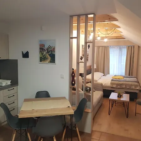 Apartmán Hrabovo *