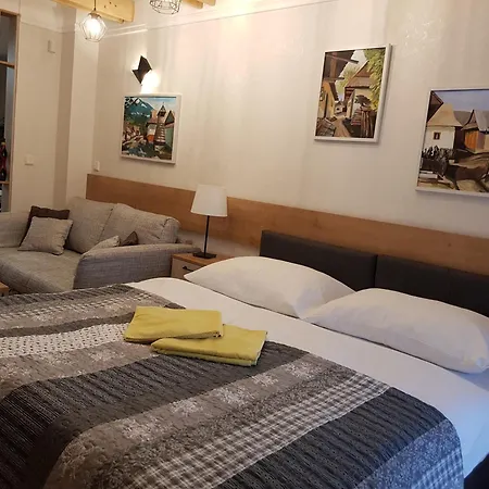 Hrabovo Apartament Rużomberk