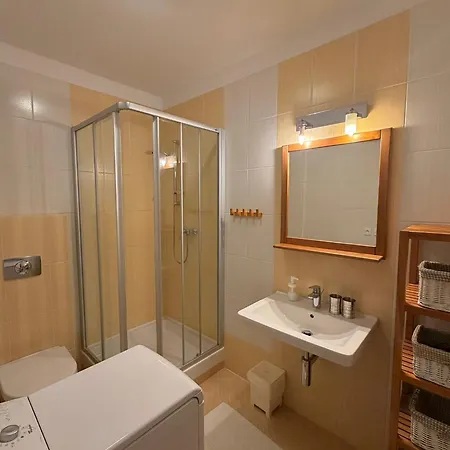 Apartament Hrabovo