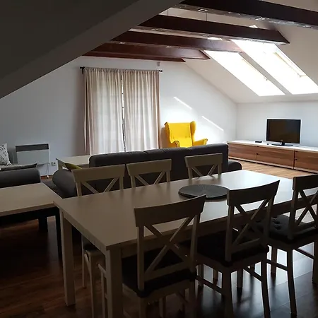 Apartament Hrabovo Rużomberk