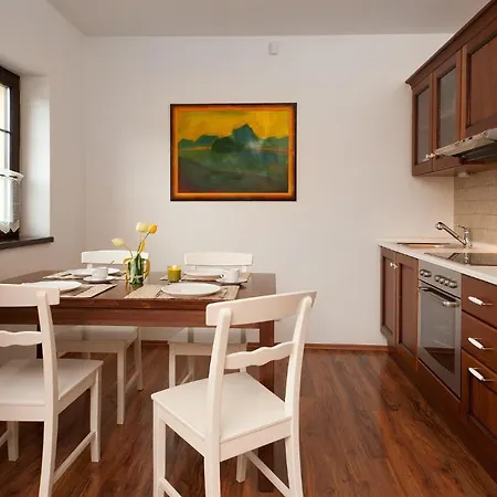 Apartament Hrabovo