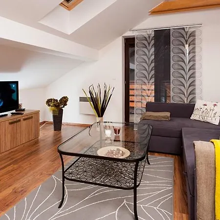 Apartman Hrabovo *