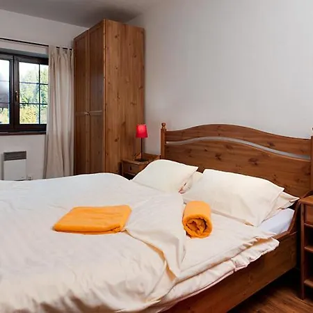 Apartmán Hrabovo