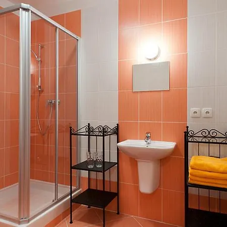 Apartmán Hrabovo